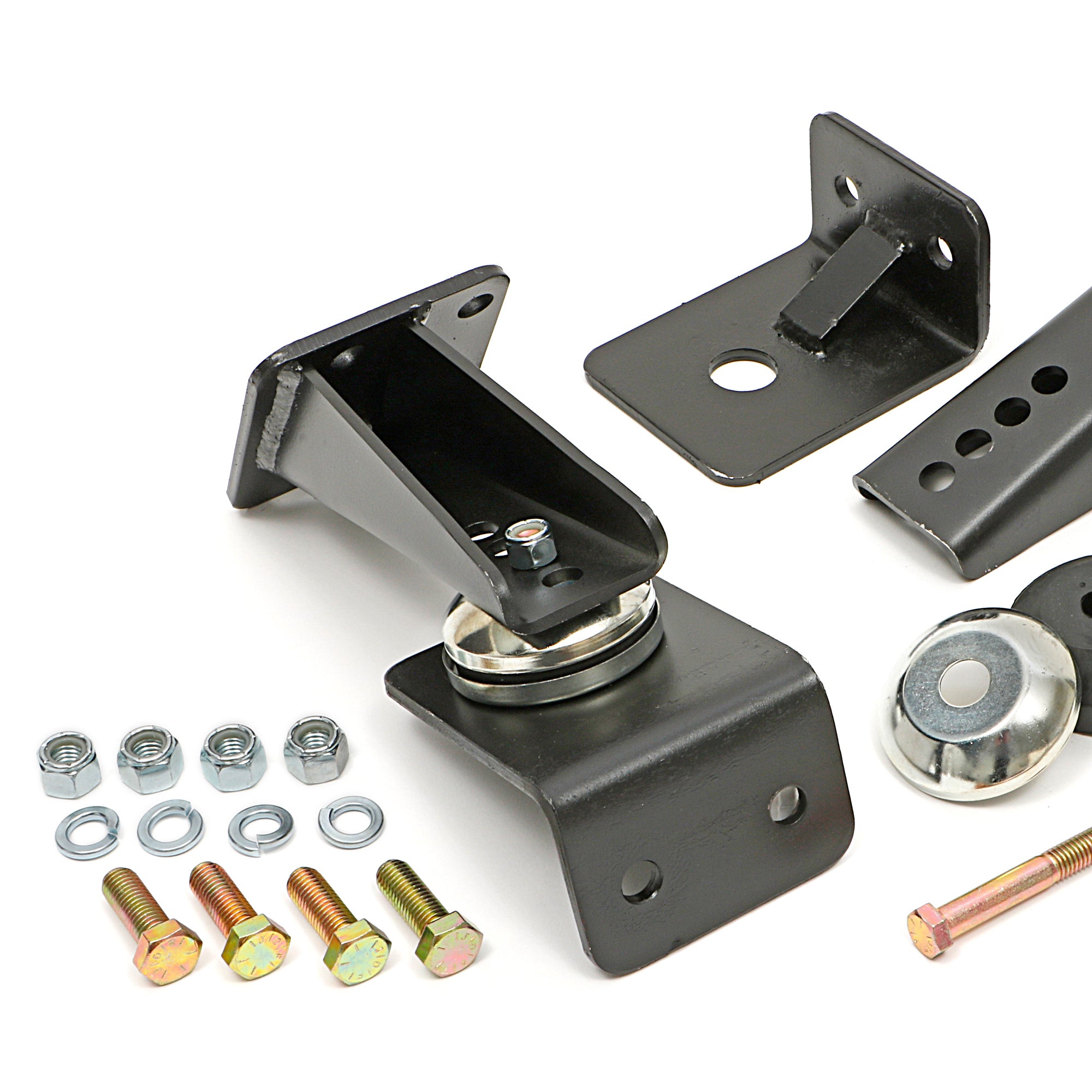 Trans-Dapt Motor Mount - Steel - Big Block Ford to Ford Pickup 1953-64