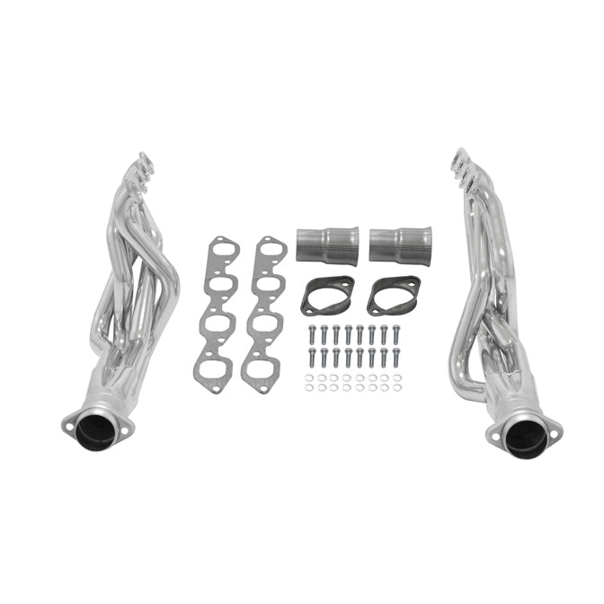 Flowmaster Headers - 1967-74 Chevelle - Stainless Steel - BB 2"