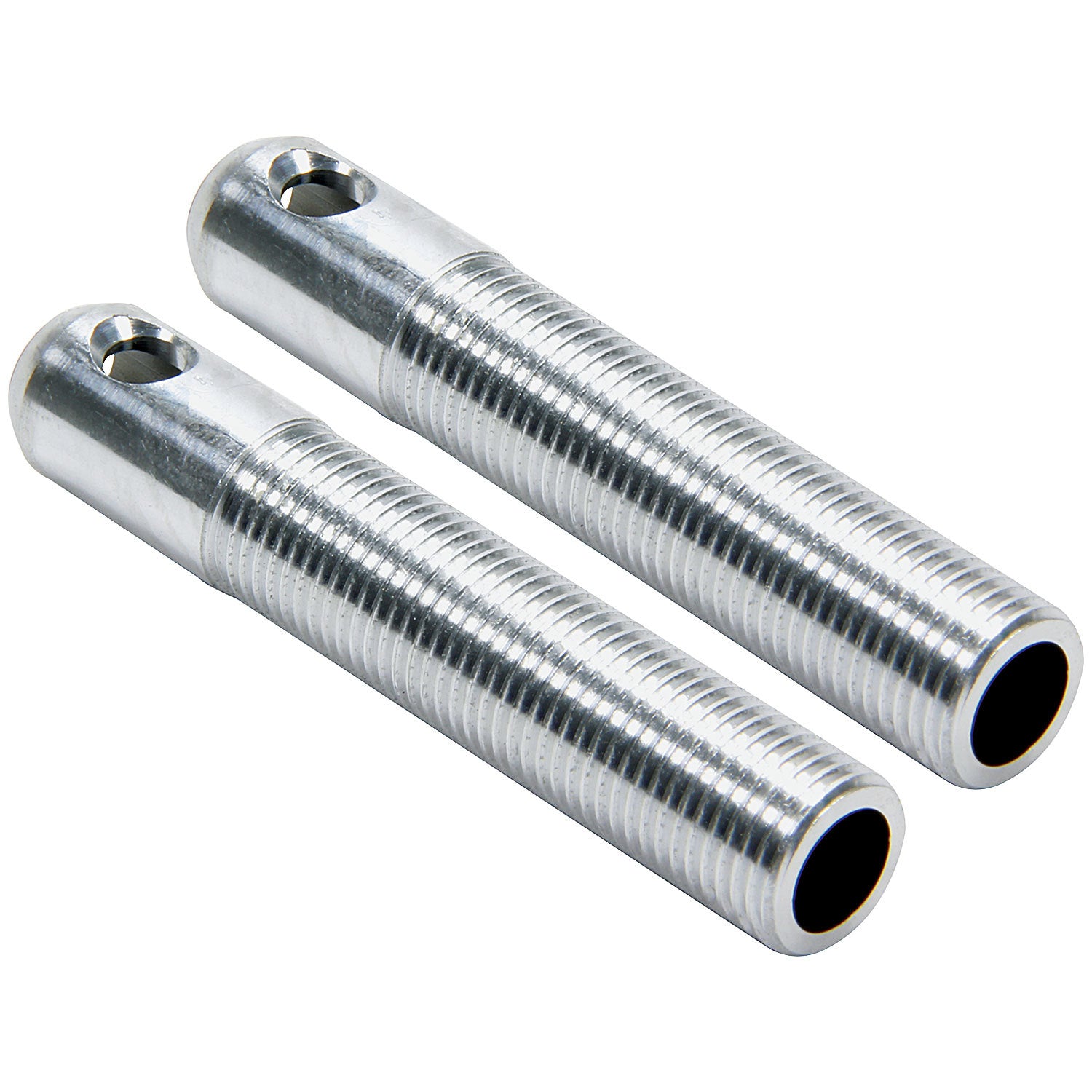 Allstar Performance Repl LW Alum Pins 1/2" Silver - Pack of 2
