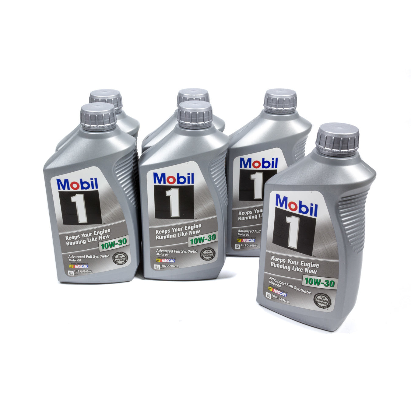 Mobil 1 10w30 Synthetic Oil Case 6x1 Quart