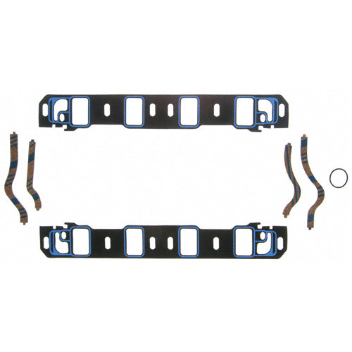 Fel-Pro Printoseal Steel Core Intake Manifold Gasket Set - Intake
