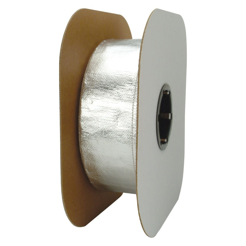 DEI Heat Sheath - 1-1/2 in ID - 50 ft - Silver