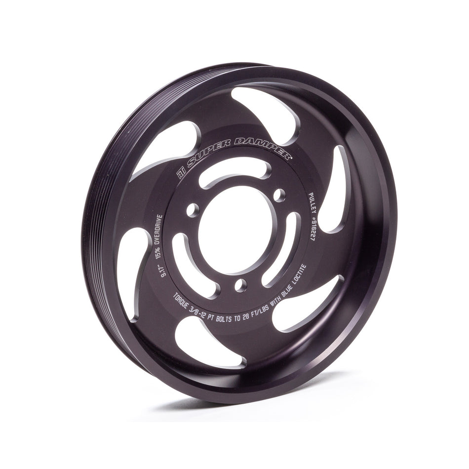 ATI Pulley - Supercharger 9.34 Diameter 8-Groove