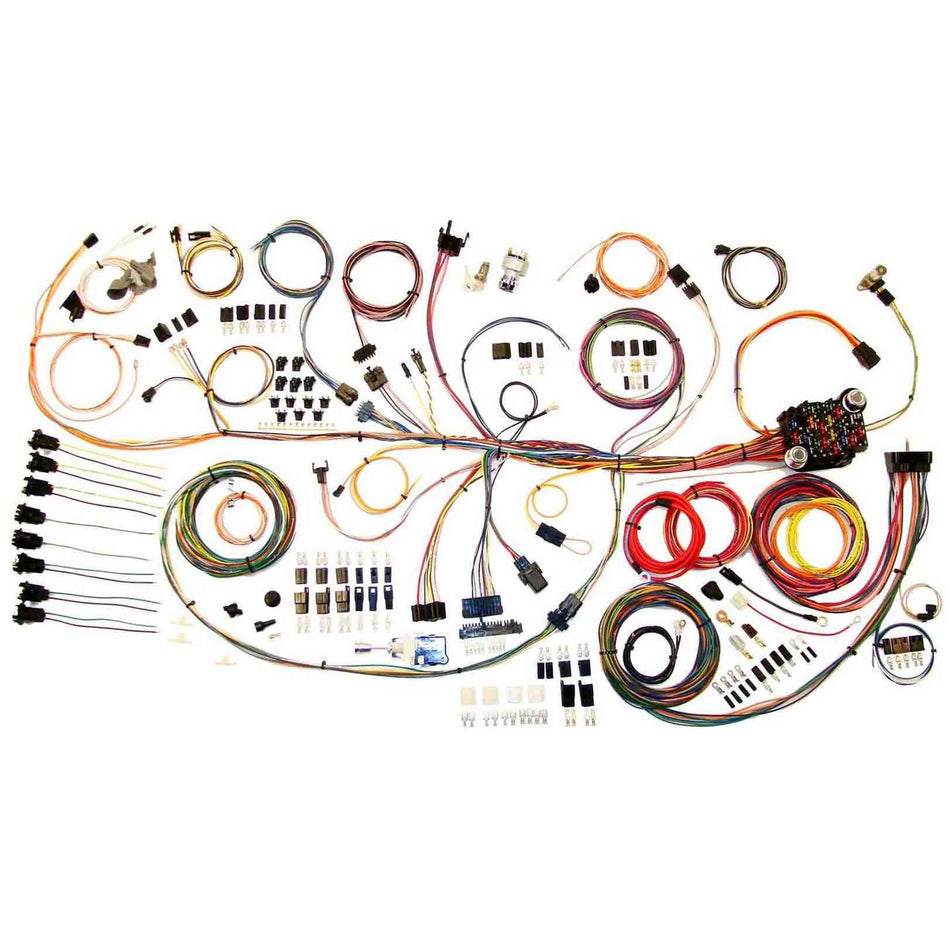 American Autowire 64-67 GTO Wiring Harness