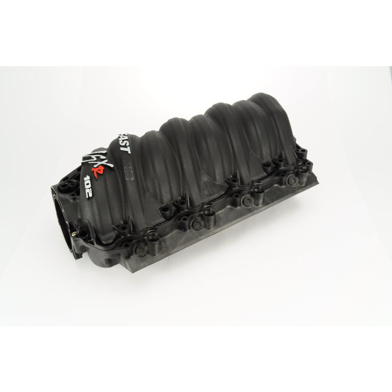 F.A.S.T. Intake Manifold LS3 LSXR 102mm Black