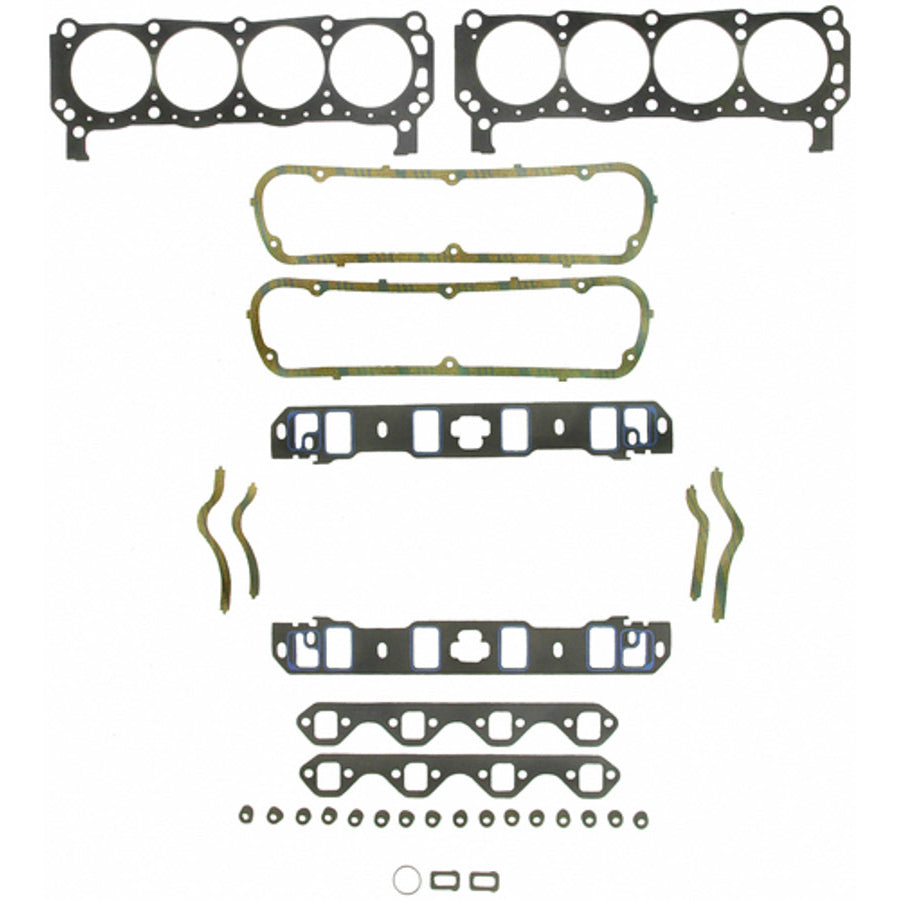 Fel-Pro Marine Cylinder Head Gasket - Small Block Ford