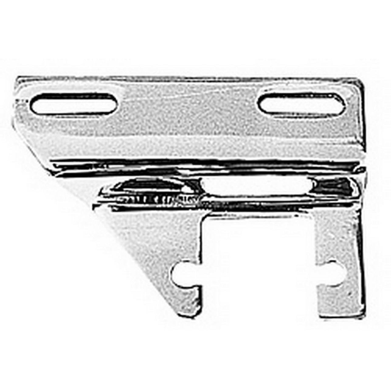 Trans-Dapt Alternator Bracket - Driver Side