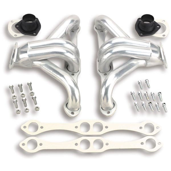 Hooker Headers Super Competition Block Hugger Headers - SB Chevy 262-400 Engine