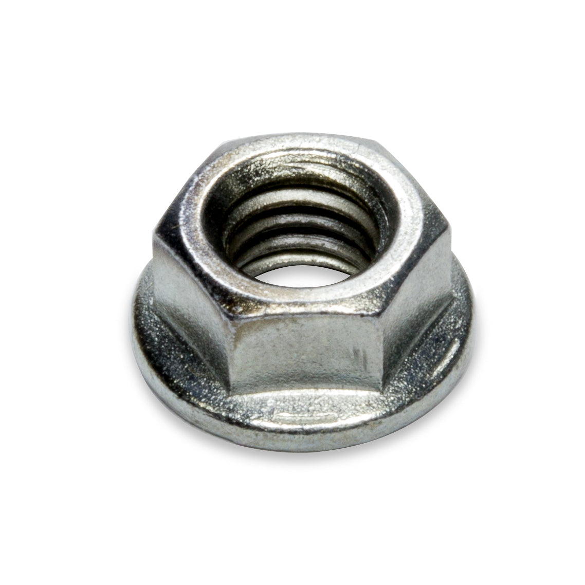 Ti22 Flange Nut For Front Hub 3/8-16