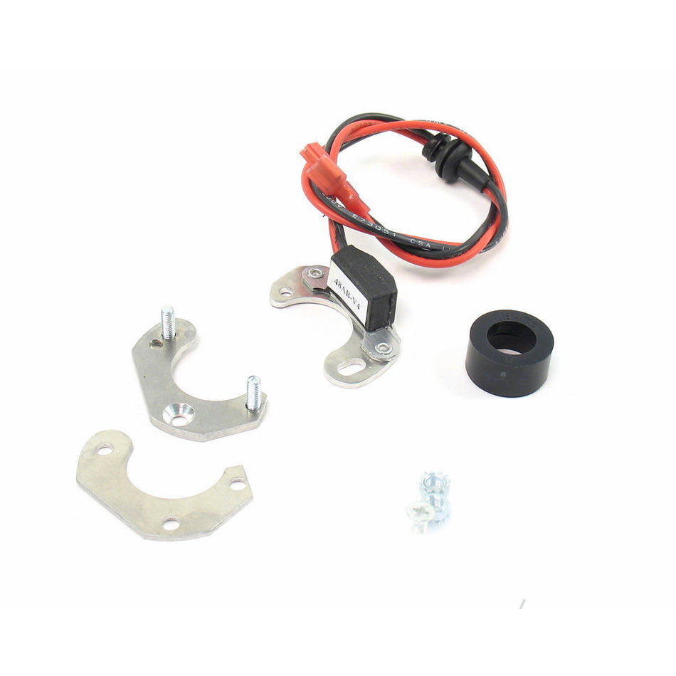 PerTronix Ignitor Ignition Conversion Kit - Points to Electronic - Magnetic Trigger - Various 4-Cylinder Applications 1847V