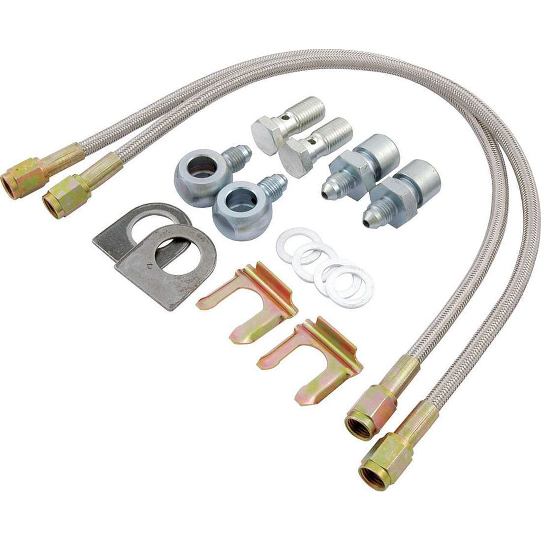 Allstar Performance Brake Hose Kit for #ALL42025