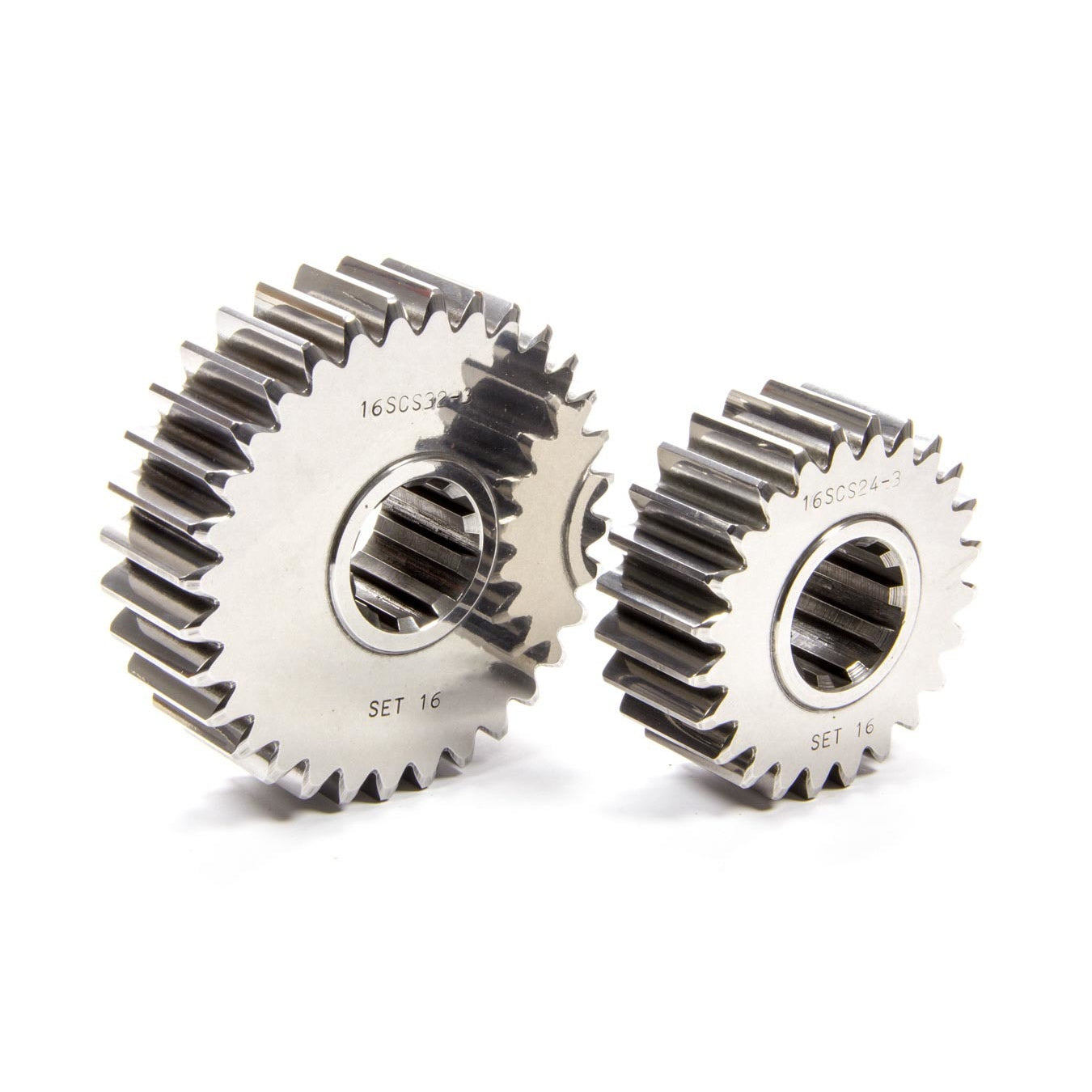 SCS Sportsman Quick Change Gear Set #16