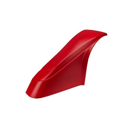 Five Star Outlaw Late Model Upper Fender (Only) - Red - Left