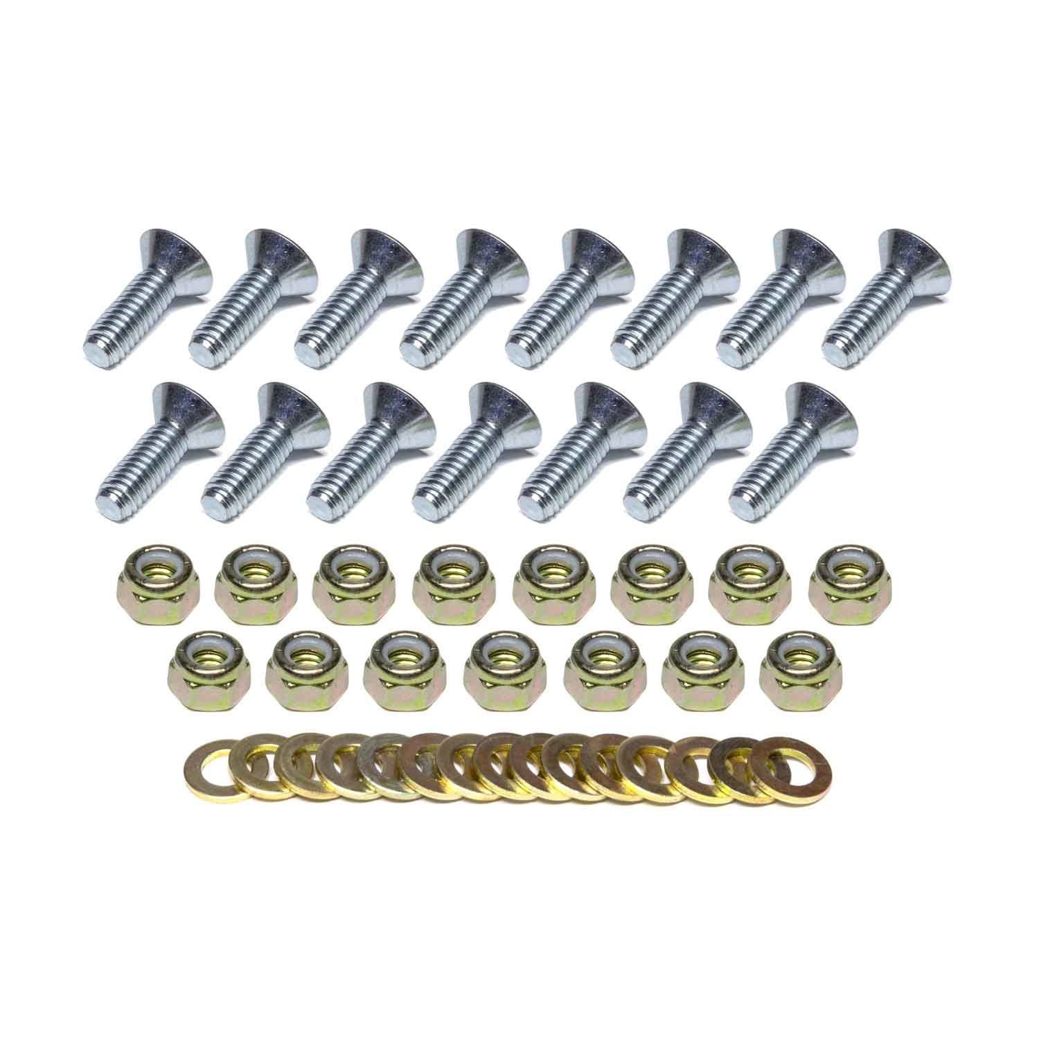 Keizer Allen Head Beadlock Bolt Kit - Keizer Wide 5 Wheels (Set of 16)