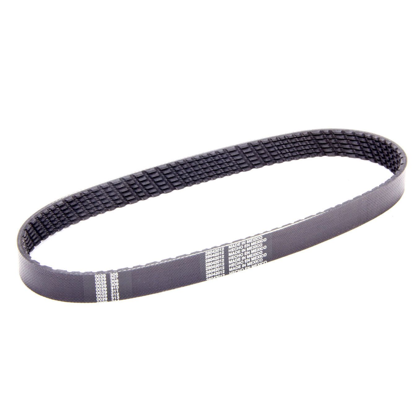 KRC 6-Rib Goodyear Serpentine Belt X 34.0"