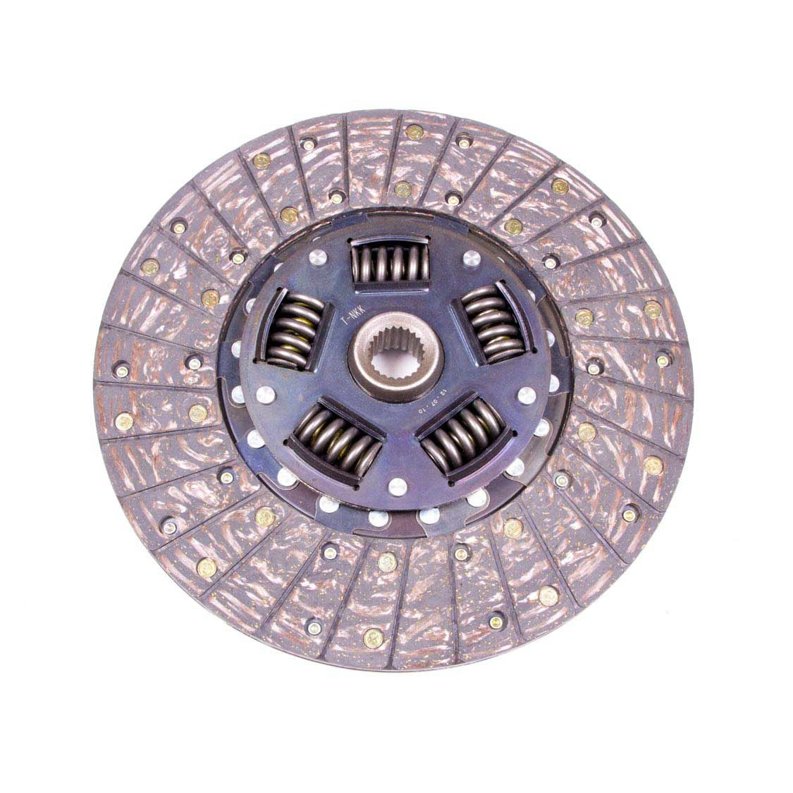 Centerforce Centerforce Clutch Disc - 11 in Diameter - 1 in x 23 Spline - Sprung Hub - Organic - Mopar
