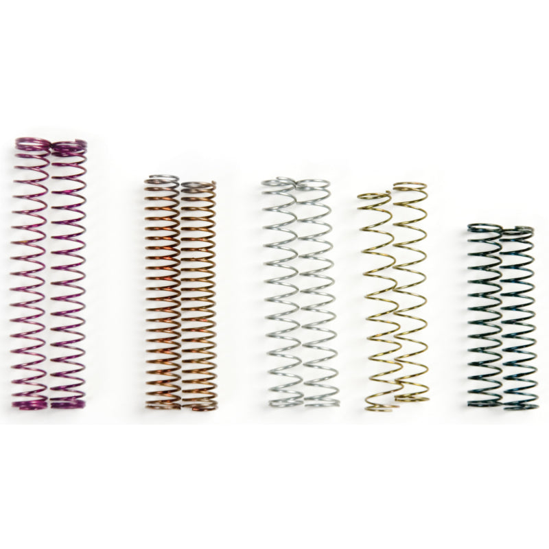 Edelbrock Performer Series Step-Up Spring Assortment