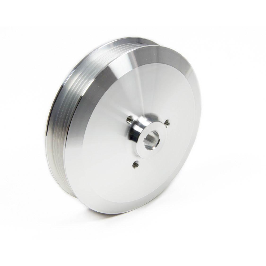 March Performance SB Chevy Serpentine Power Steering Pully