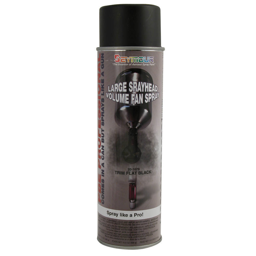 Seymour PBE Professional Self Etching Primer Black