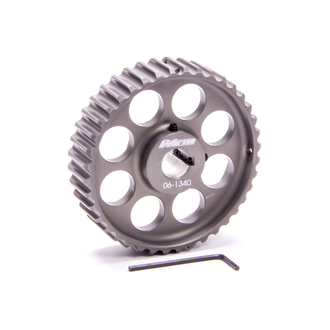 Peterson HTD Oil Pump Pulley - 40 Tooth - 5/8" Bore - 3/16" Keyway - 1.020" Wide