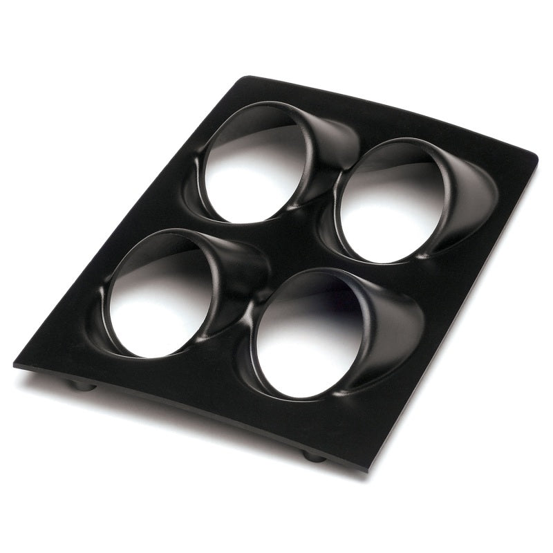 Auto Meter Gauge Works Factory Console Pod - Mounts Four 2-1/16 in. Gauges In Factory Shifter Console