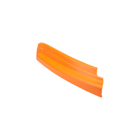 Five Star Five Star MD3 Evolution 2 Dirt Late Model Lower Fender - Flou Orange - Right