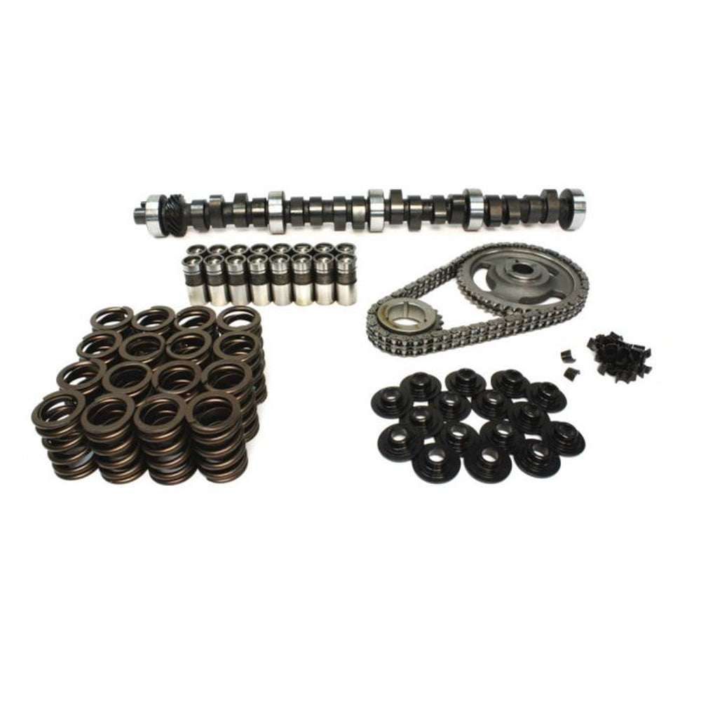 Lunati Voodoo Camshaft/Lifters/Springs/Timing Set - Hydraulic Flat Tappet