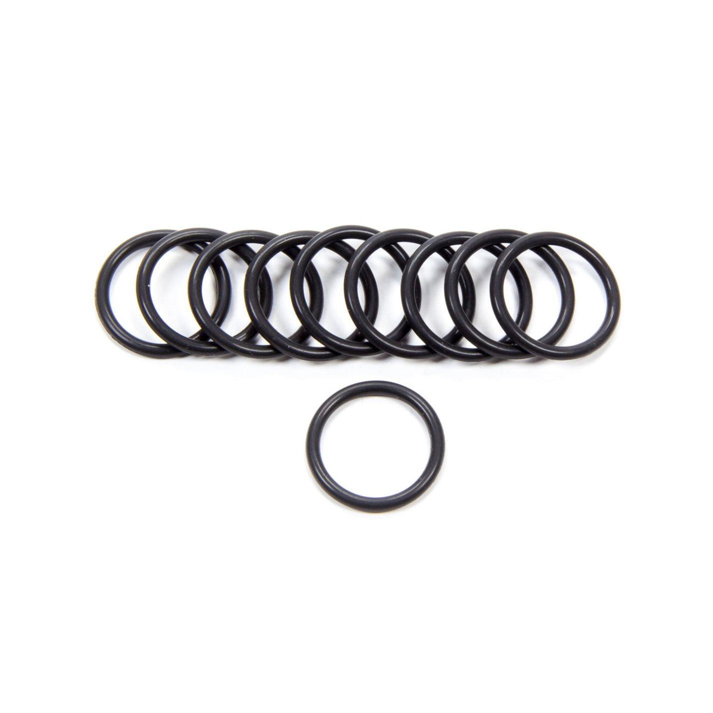 Earl's Buna N O-Rings -08 AN - (10 Pack)
