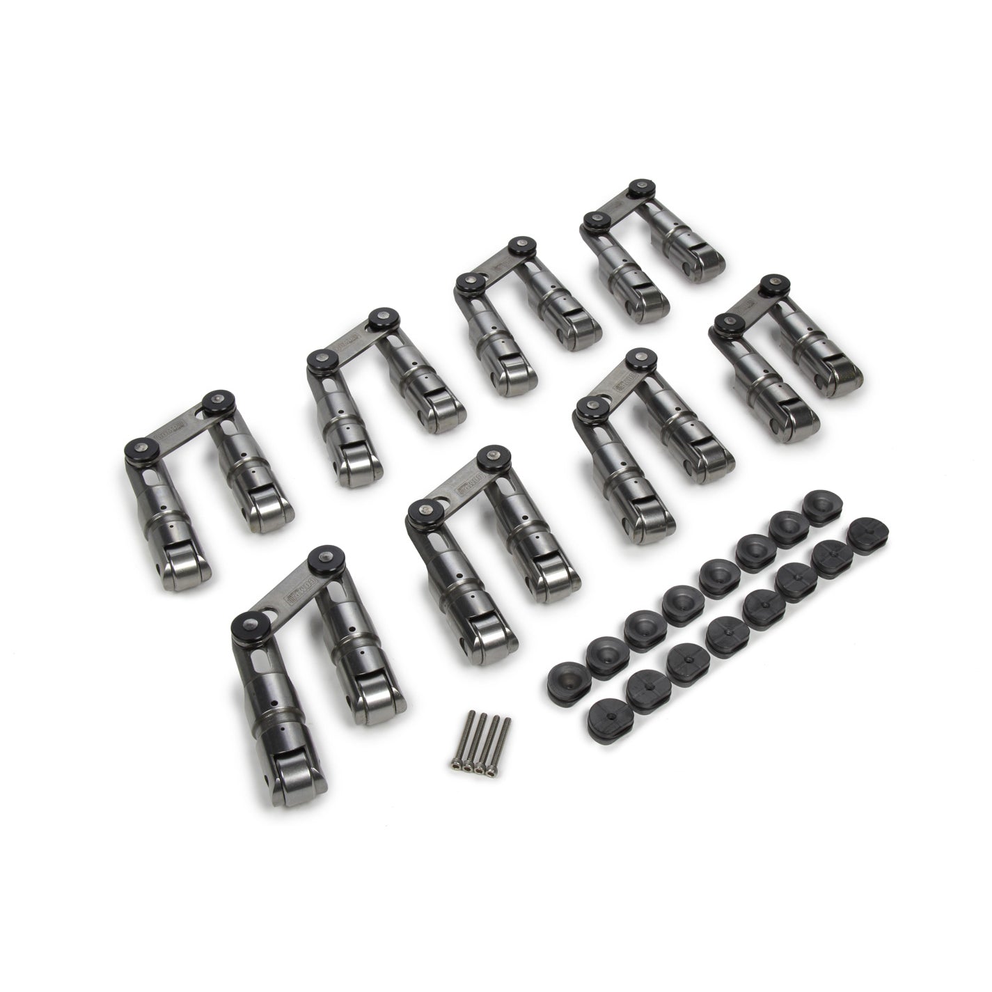 Comp Cams Race XD Mechanical Roller Lifter - 0.842" OD - Link Bar - Big Block Chevy (Set of 16)