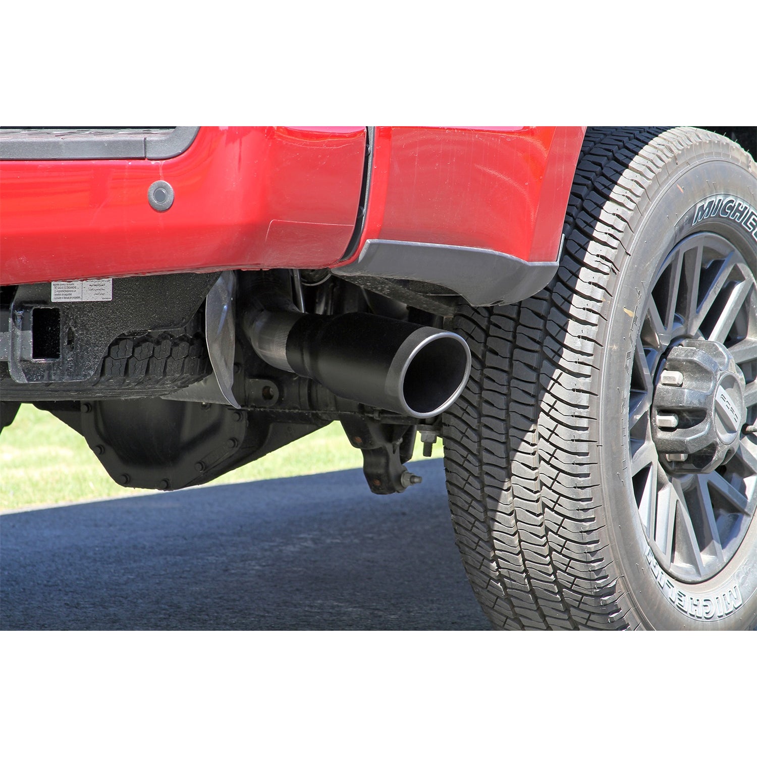 Flowmaster FlowFX Cat-Back Exhaust System - 3.5 in Diameter