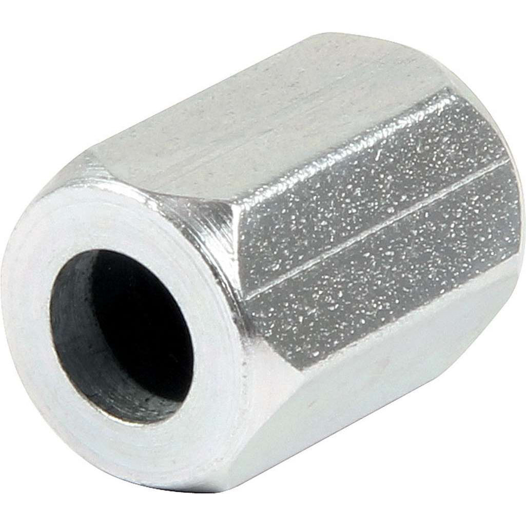 Allstar Performance Tube Nut - 3 AN - 3/16" Tube - Steel - Zinc Oxide - (Set of 20)