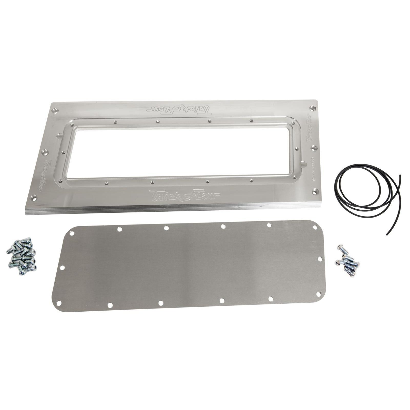 Trick Flow Valley Cover - Aluminum - 440 - Mopar RB-Series