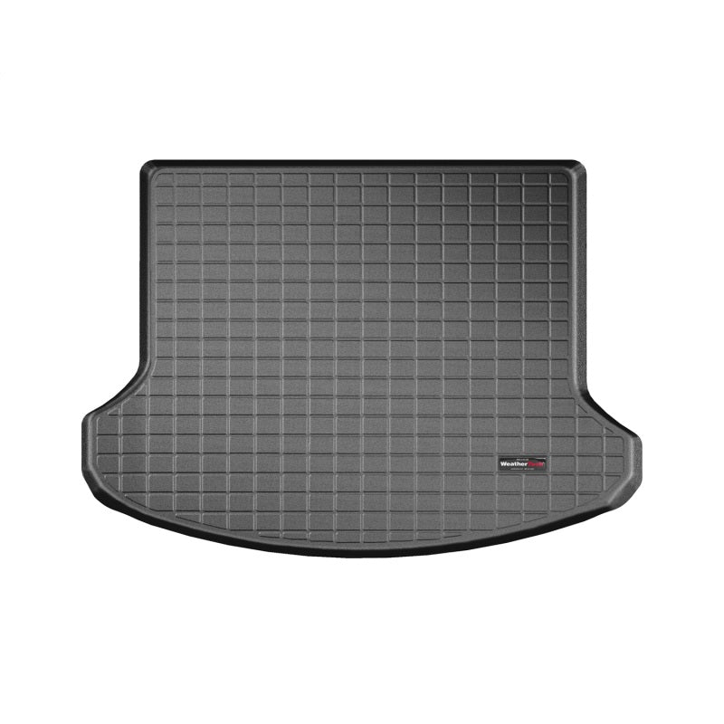WeatherTech Cargo Liner - Behind 2nd Row - Black - Ford Midsize SUV 2016-20