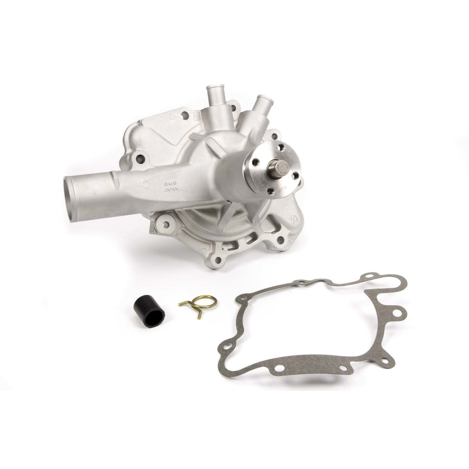 Milodon Aluminum H/V Water Pump - Oldsmobile 350-400