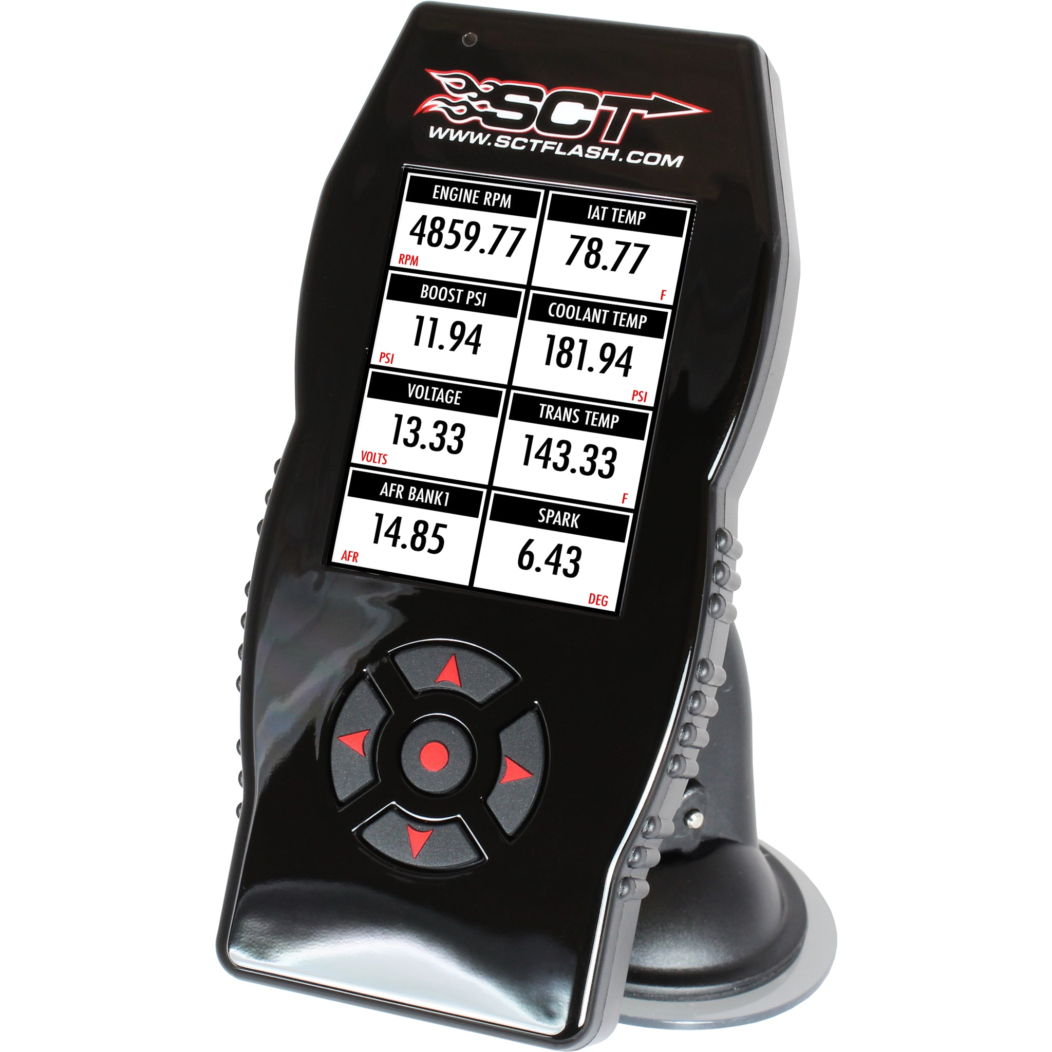 SCT Performance X4 Power Flash Programmer GM Cars/Trucks