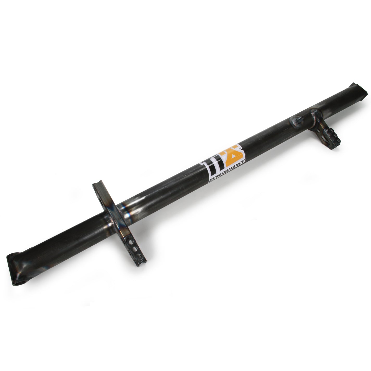 Ti22 Lightweight Front Axle Assembly - 2-1/2 in OD - 51 in Wide - 9 and 12 Degree Front Spindles - Sprint Car