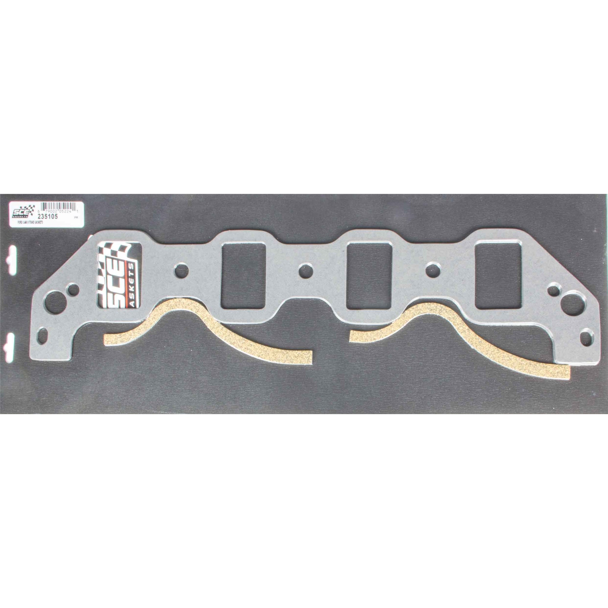 Sce Gaskets BBF C460 Intake Gasket Set 1.800 x 2.600