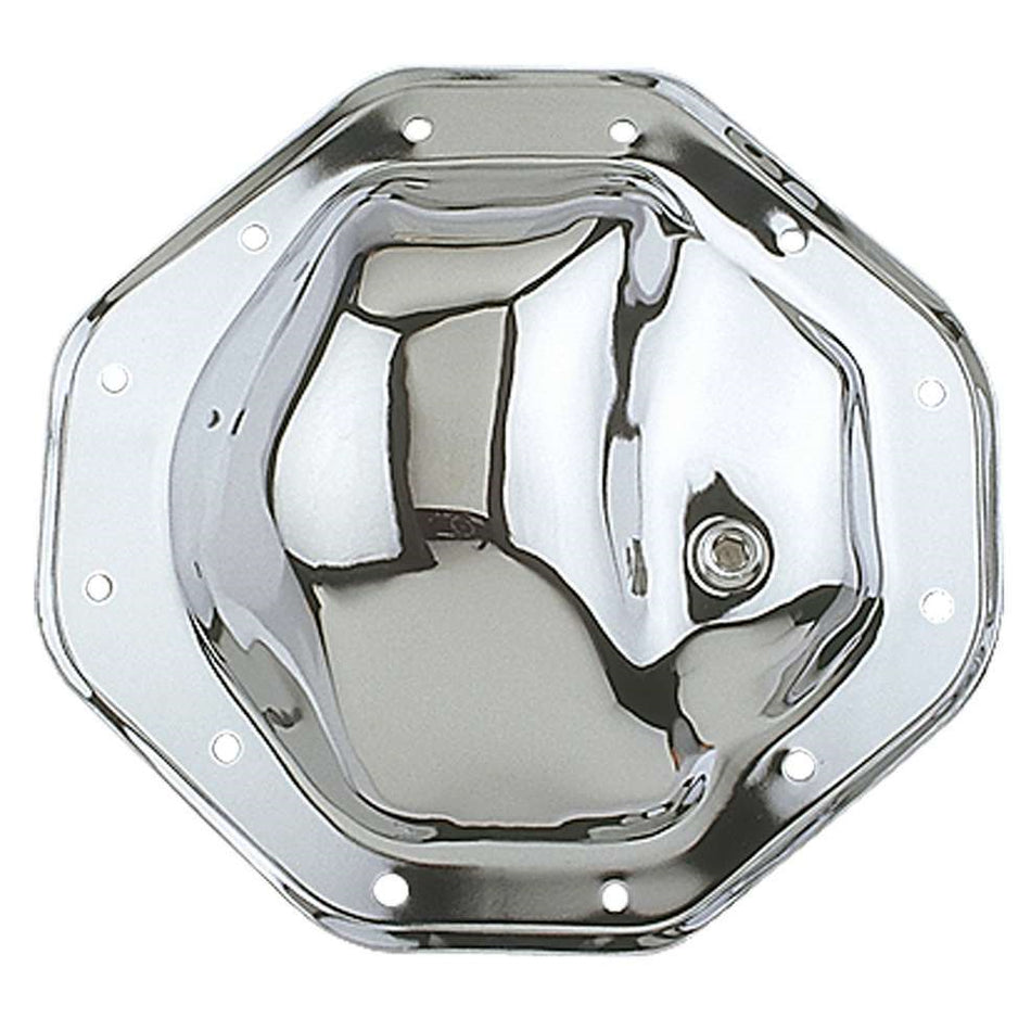 Trans-Dapt Differential Cover - Chrome 9.25" Ring Gear