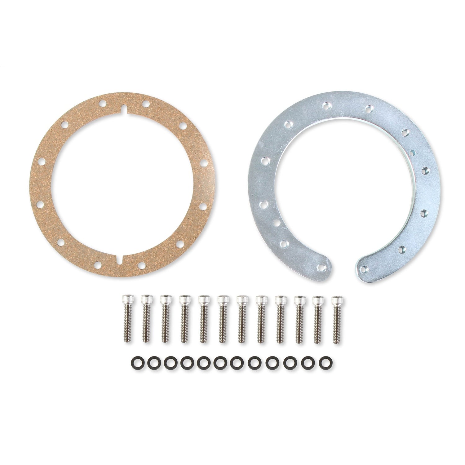 Holley Electric In-Tank Fuel Pump - 5-3/8 in 12-Bolt Flange
