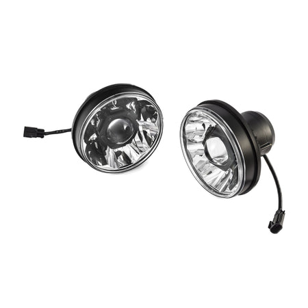 KC HiLiTES Gravity LED Pro Headlight 7" OD