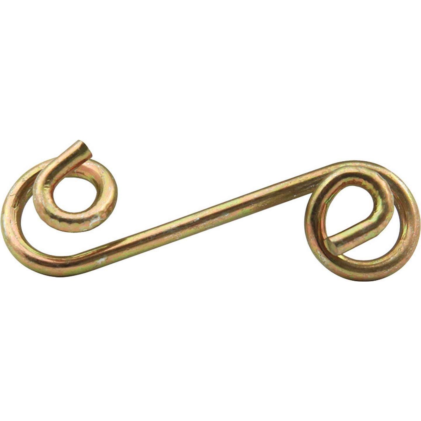 Allstar Performance Small Head Quick Turn Fastener Spring - .250" Reach - (10 Pack)