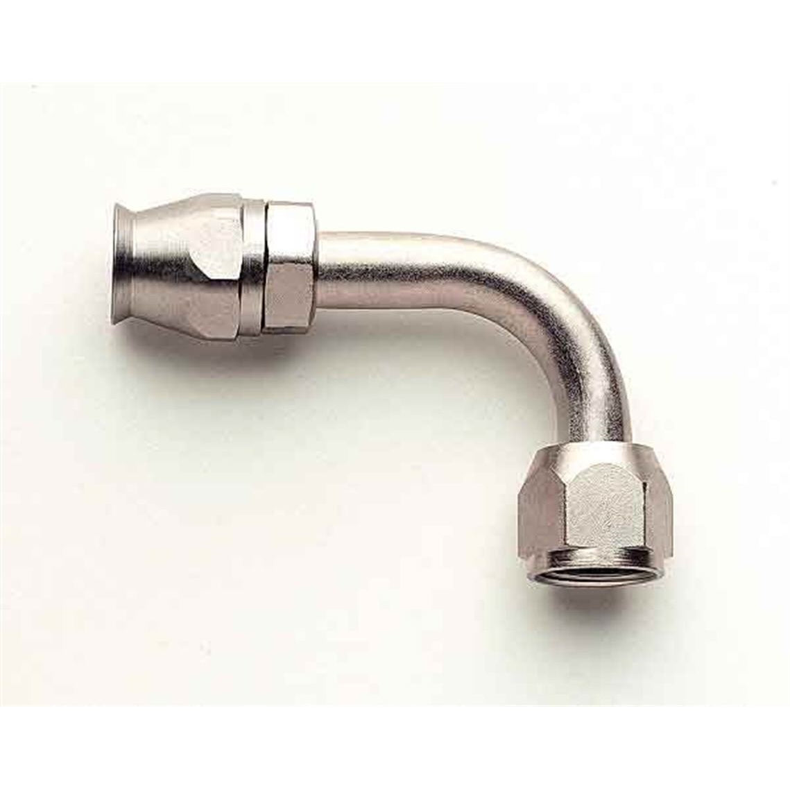 Aeroquip Air Conditioning Hose End - 90 -8 AN