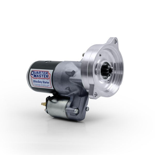 Quarter Master Ultra-Duty Starter for Ford 157 Tooth Quarter Master 110302 - 110304 & Elliot Bellhousing