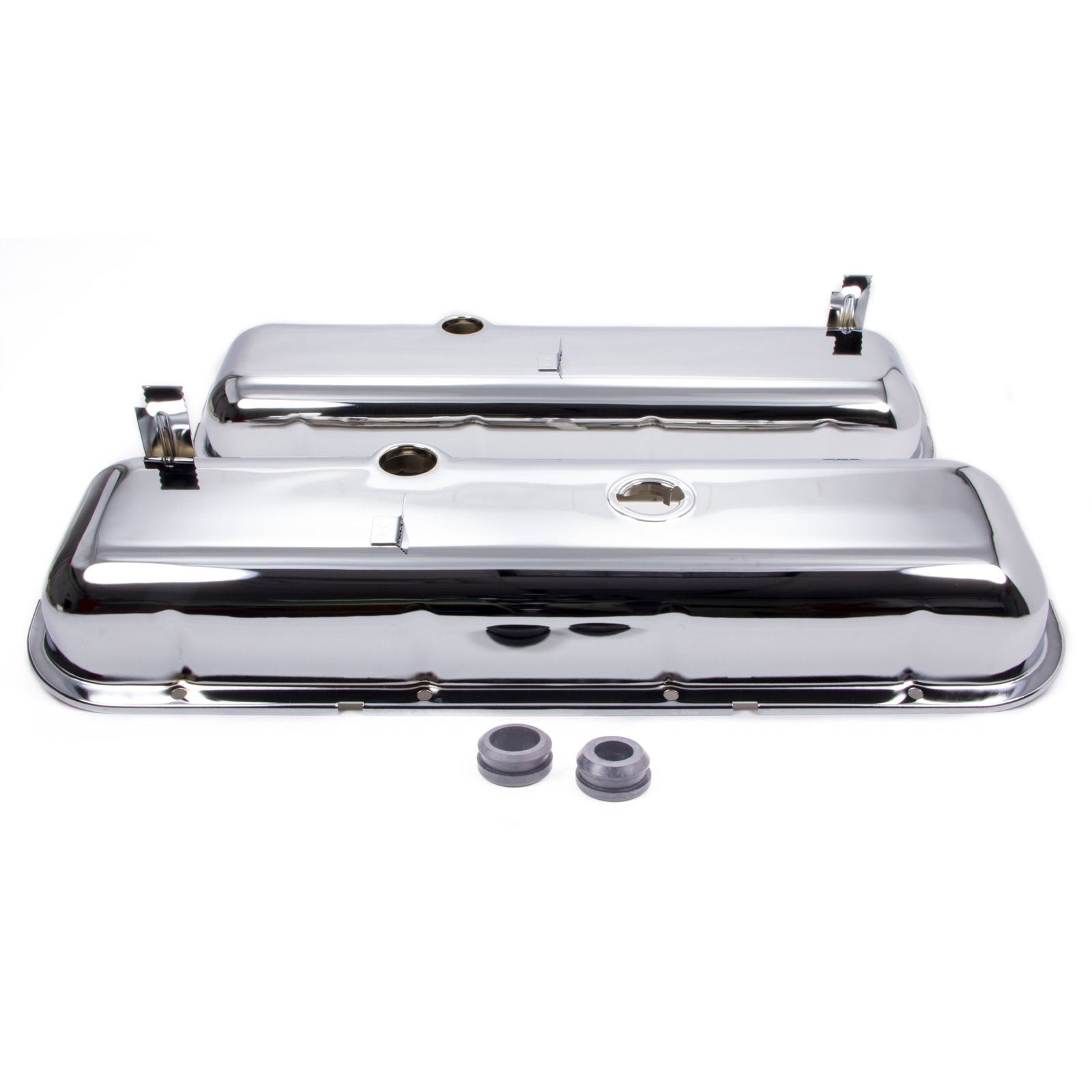 Racing Power Short Valve Cover - 2.625 in Height