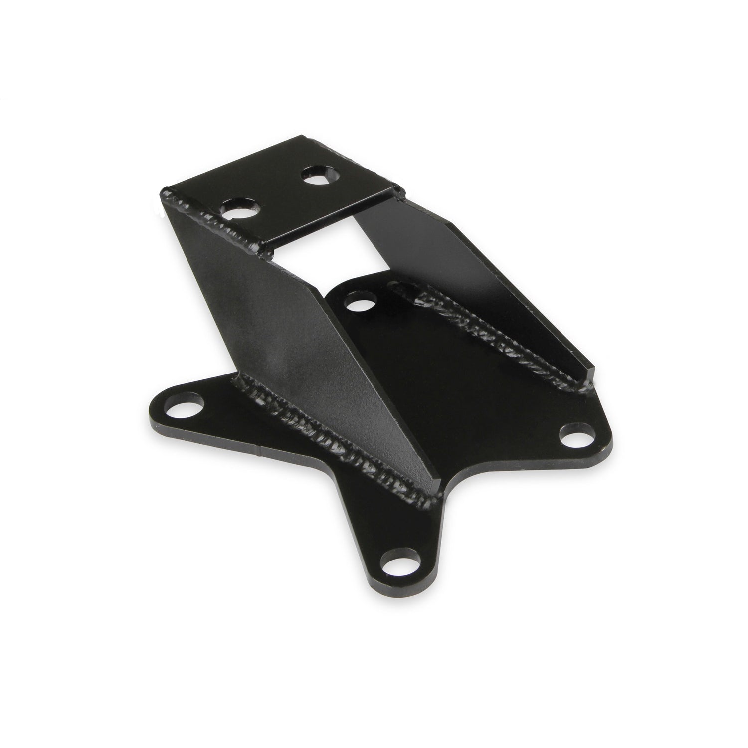 Hooker Blackheart Motor Mount - Bolt-On - Steel - Black Powder Coat - Mopar Gen III Hemi - Mopar B-Body 1966-72 - (Pair)