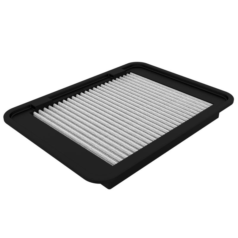 aFe Power Pro Dry S Air Filter Element - Panel - Synthetic - Black - Toyota 4 Cylinder - Toyota 4Runner/Tacoma 2005-19
