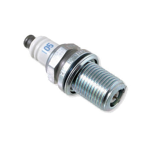 NGK Racing Spark Plug 14 mm Thread 0.749 in Reach Gasket Seat - Stock Number 2741