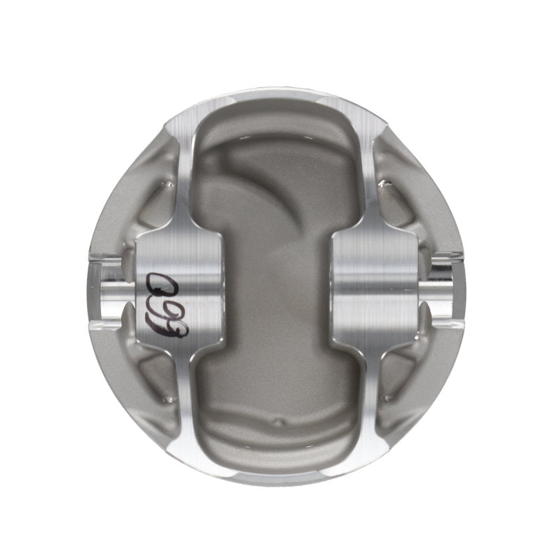 Wiseco Quick 16 Series Piston Forged 4.600" Bore 1/16 x 1/16 x 3/16" Ring Grooves - Plus 42 cc
