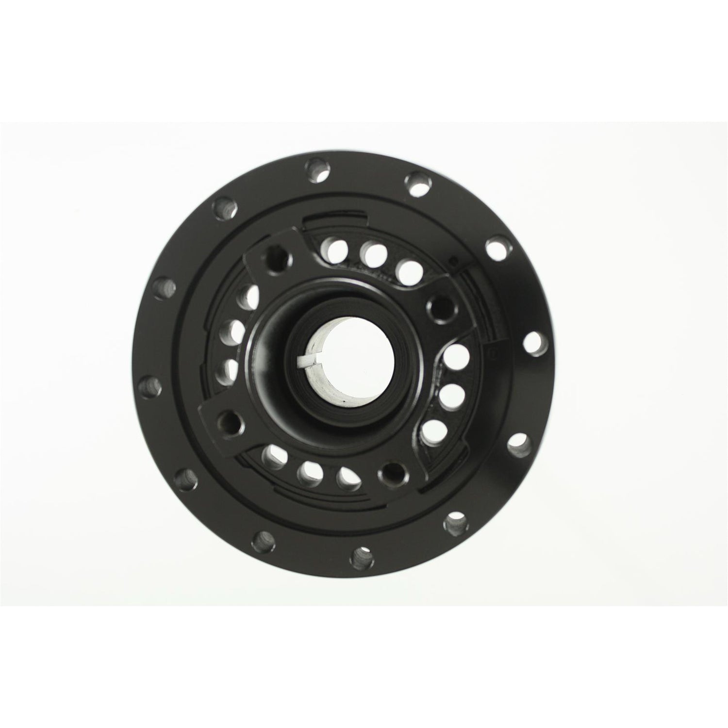 Pioneer Harmonic Balancer - Steel - Internal Balance - Ford Small Block