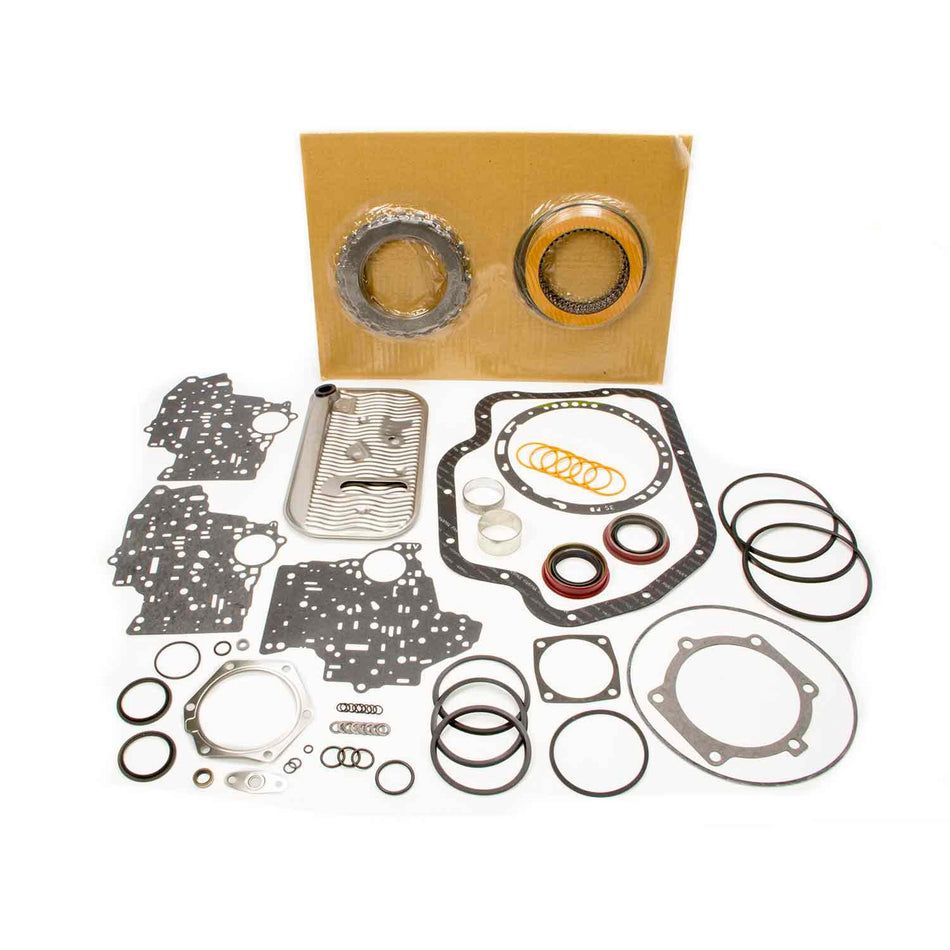 TCI TH400 Master Overhaul Kit ' 66 and Newer